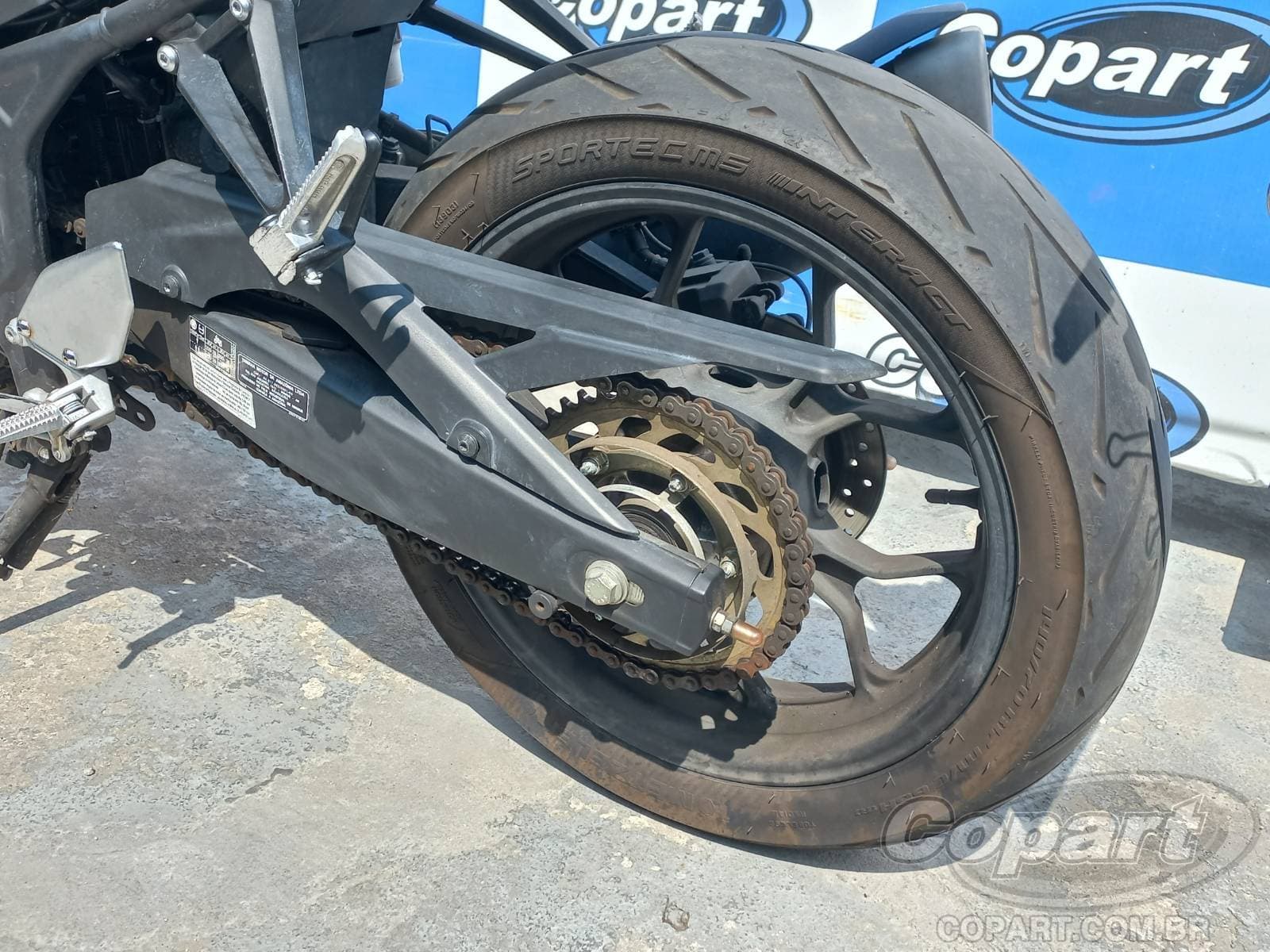 Yamaha Mt-03 2026 — foto 7
