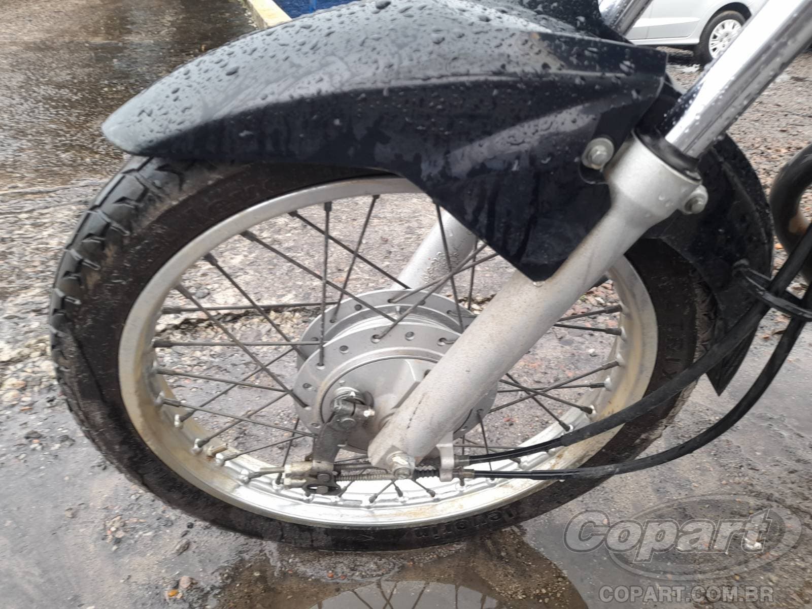 Honda CG 160 2024 — foto 8