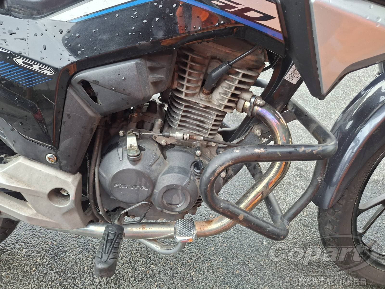 Honda CG 160 2023 — foto 5