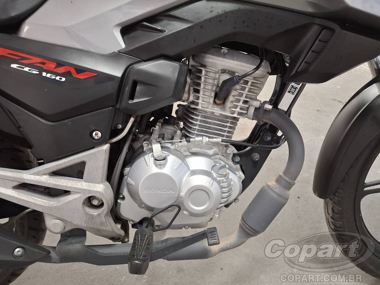 Honda CG 160 2026 — foto 5