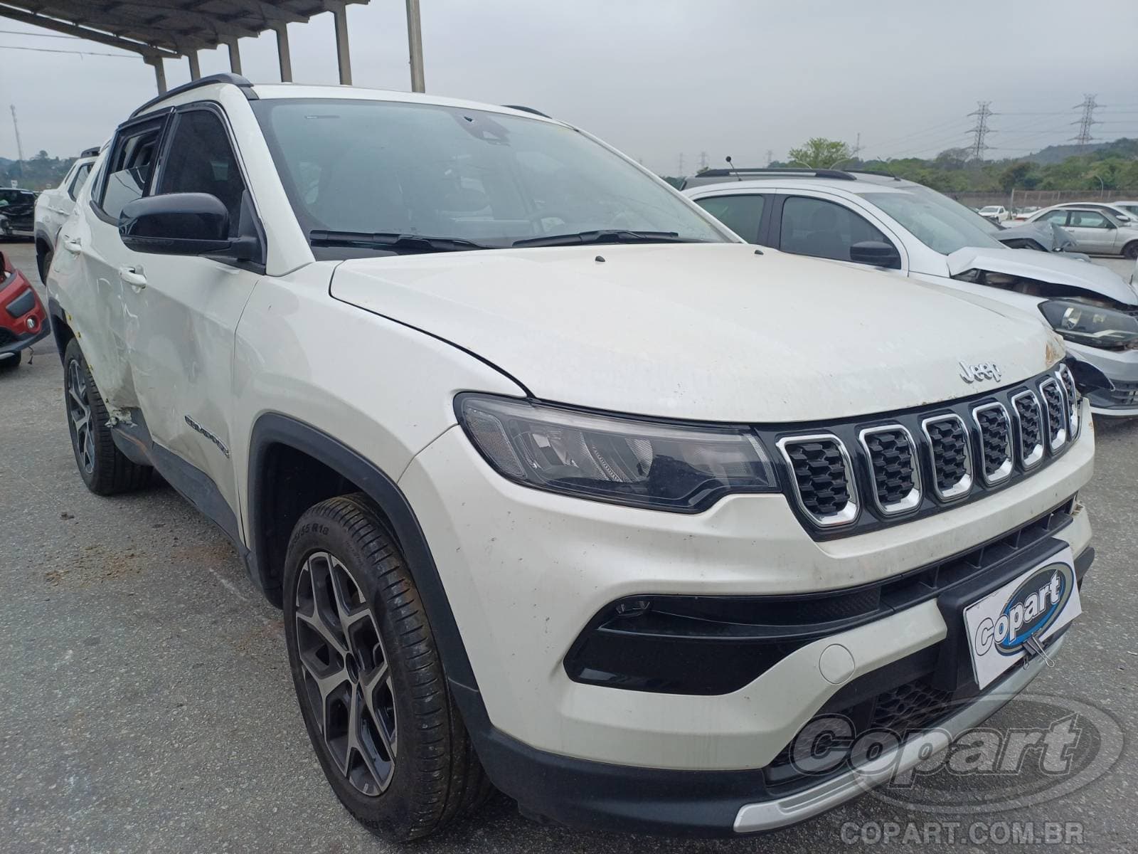 Jeep Compass 1.3 16V GSE TURBO 2025