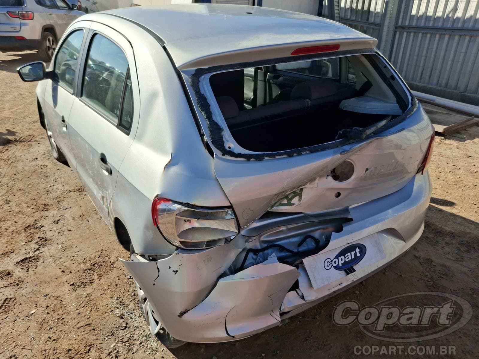 Volkswagen GOL 2013 — foto 3