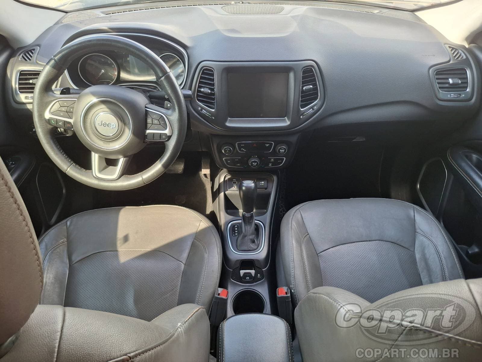 Jeep Compass 2017 — foto 9