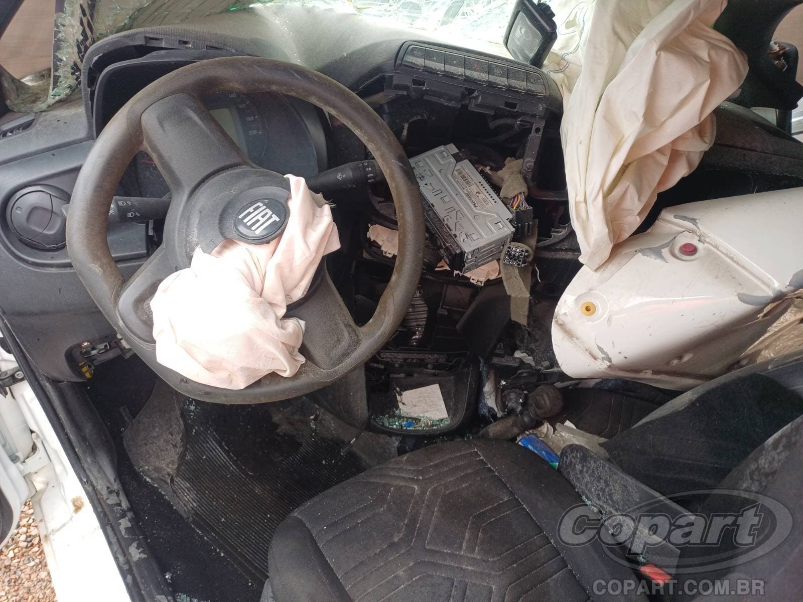 Fiat Fiorino Furgao 2023 — foto 8