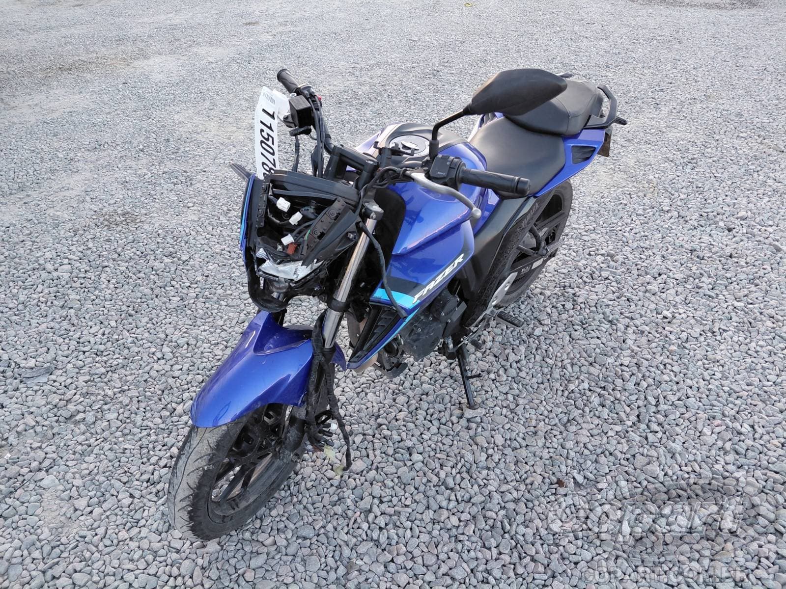 Yamaha Fz25 Fazer 2025 — foto 2