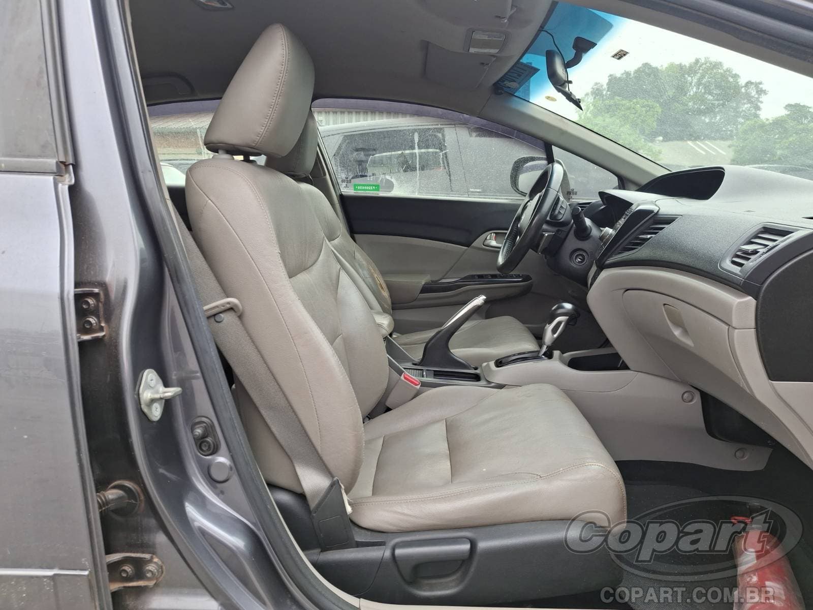 Honda Civic 2015 — foto 5