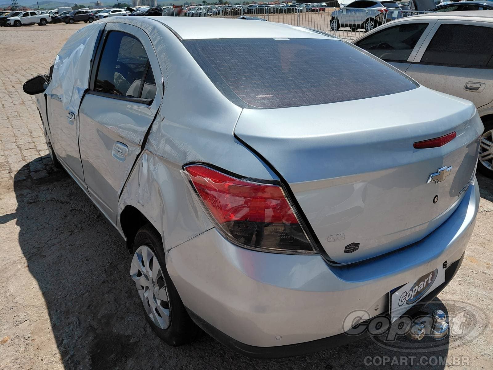 Chevrolet Prisma 2014 — foto 3