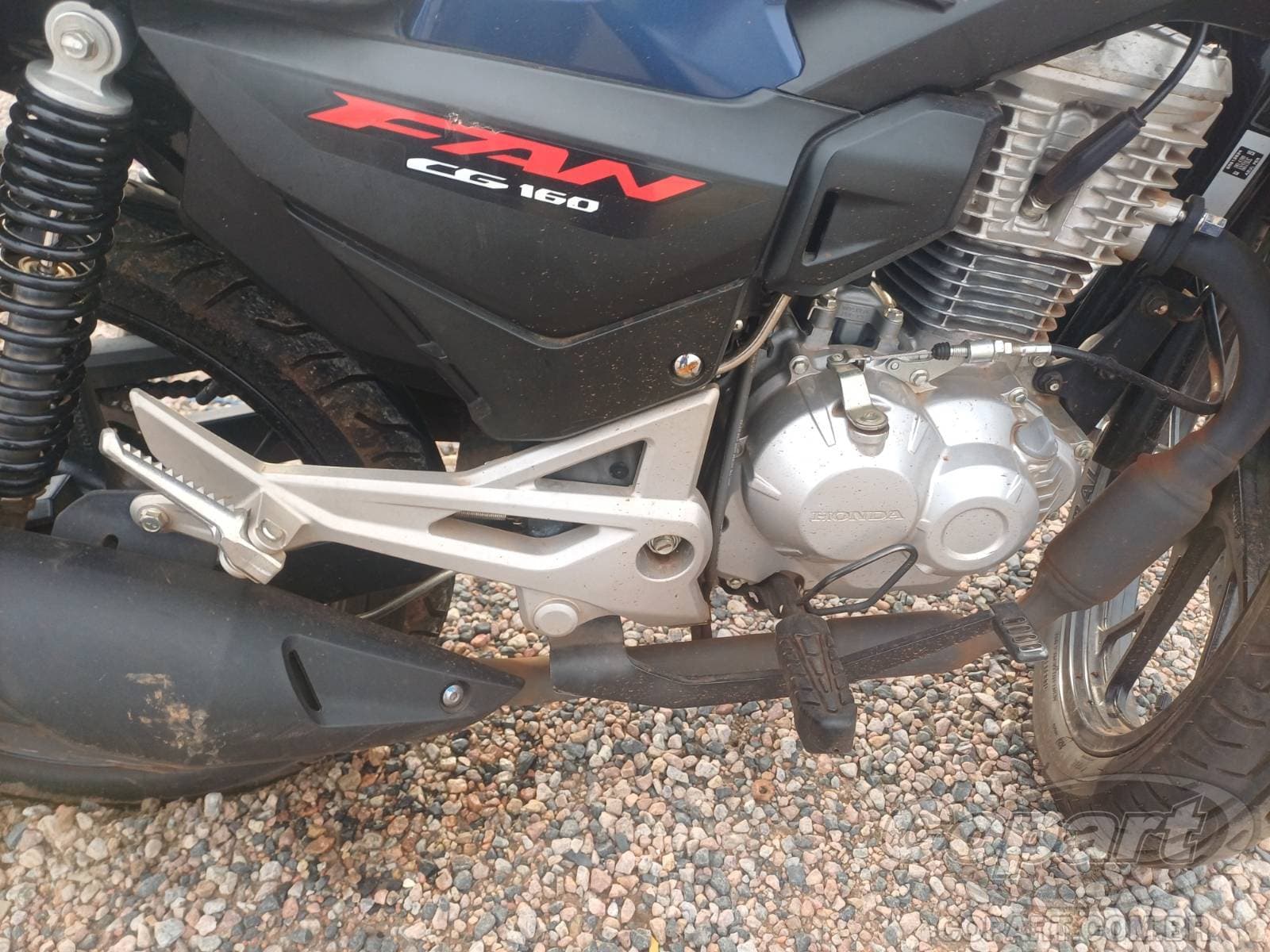 Honda CG 160 2025 — foto 6