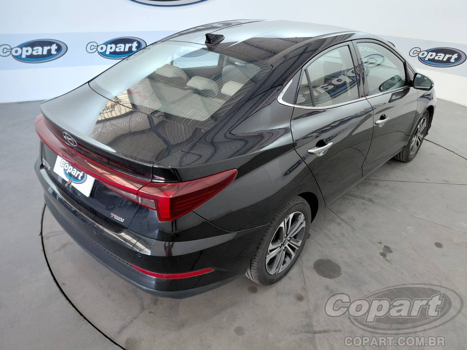 Hyundai Hb20s 2024 — foto 4