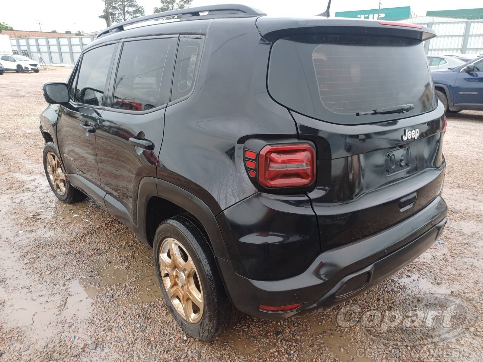 Jeep Renegade 2024 — foto 3
