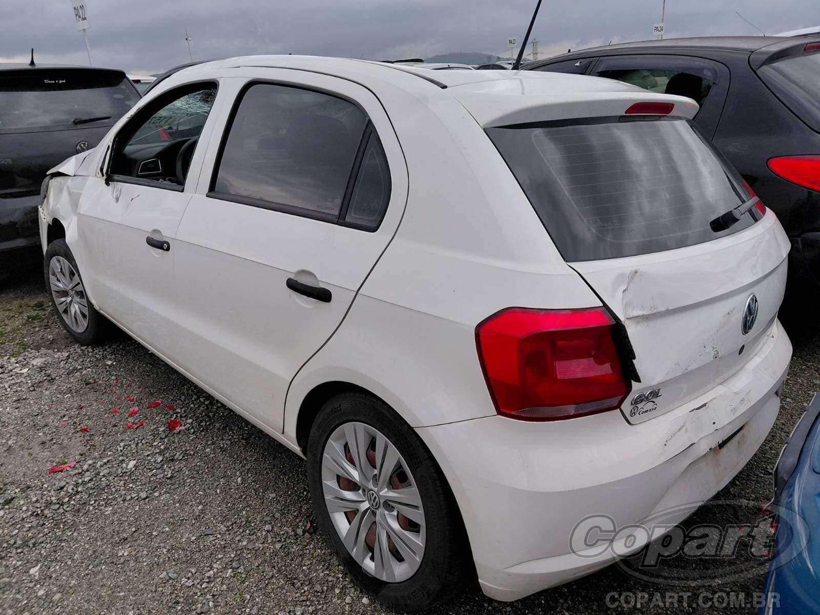 Volkswagen GOL 2023 — foto 3