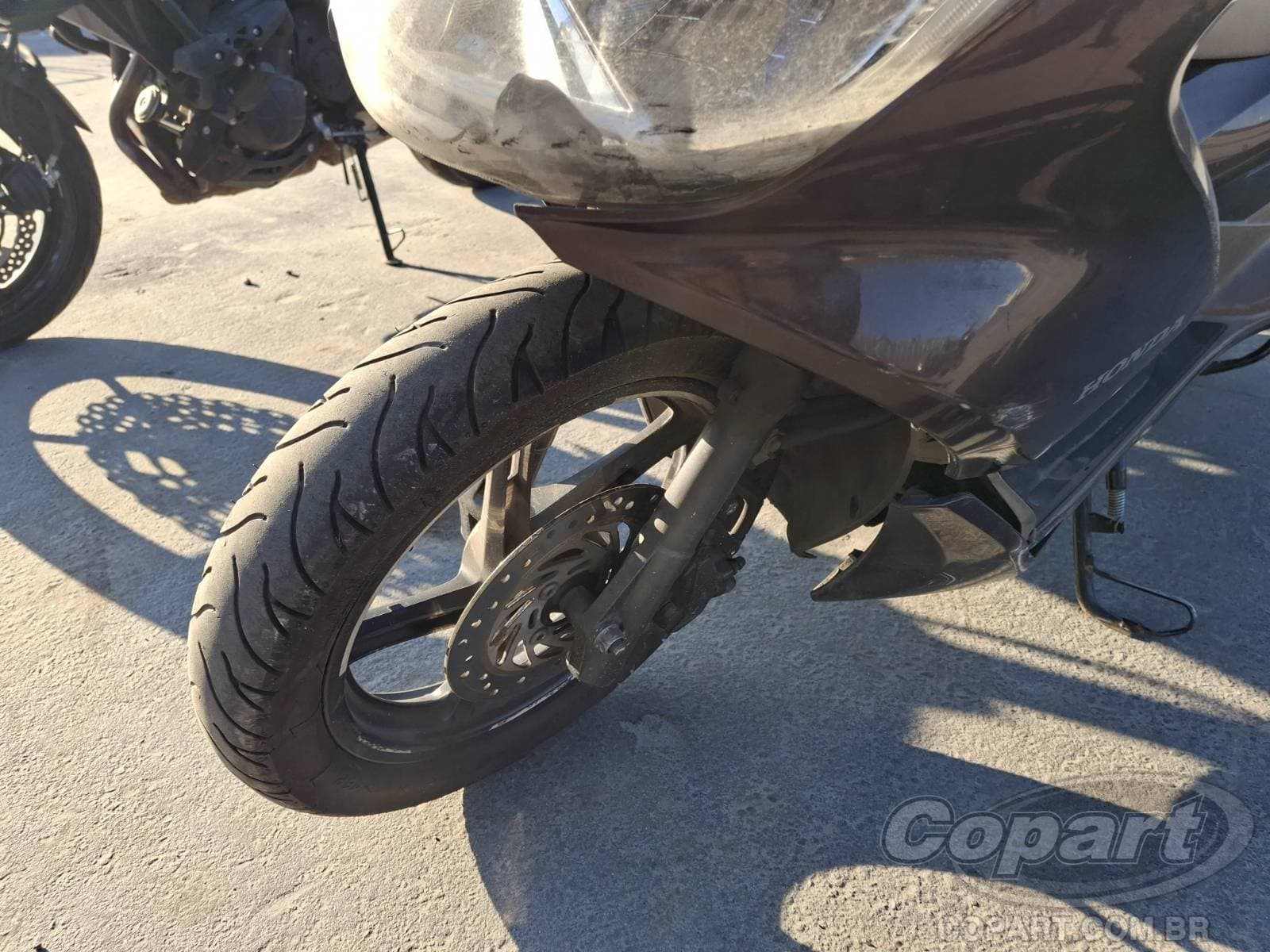 Honda PCX 2017 — foto 8