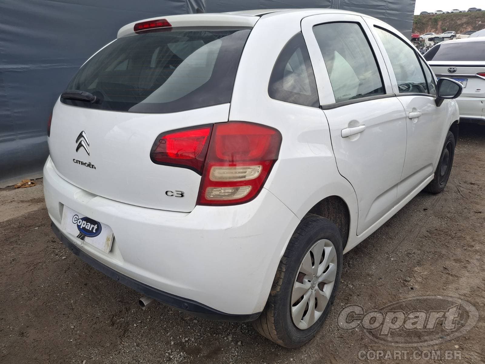 Citroën C3 2019 — foto 4
