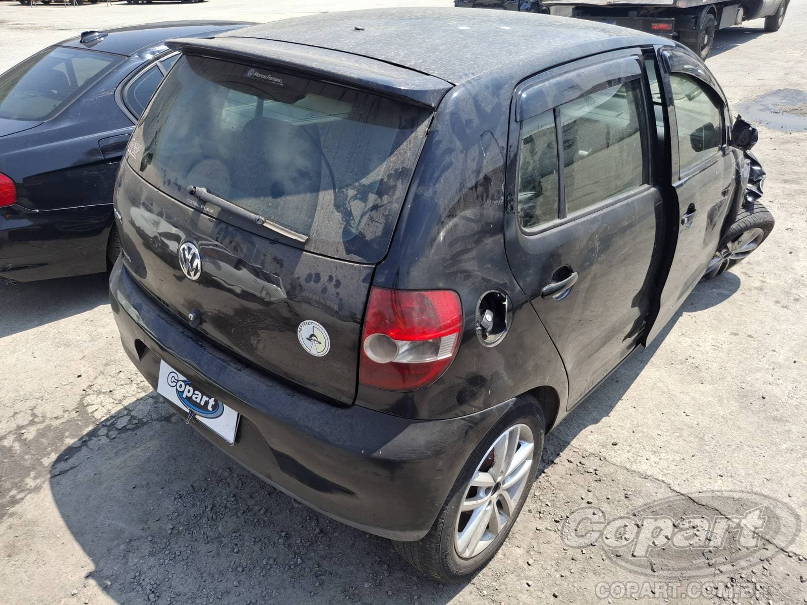 Volkswagen FOX 2009 — foto 4