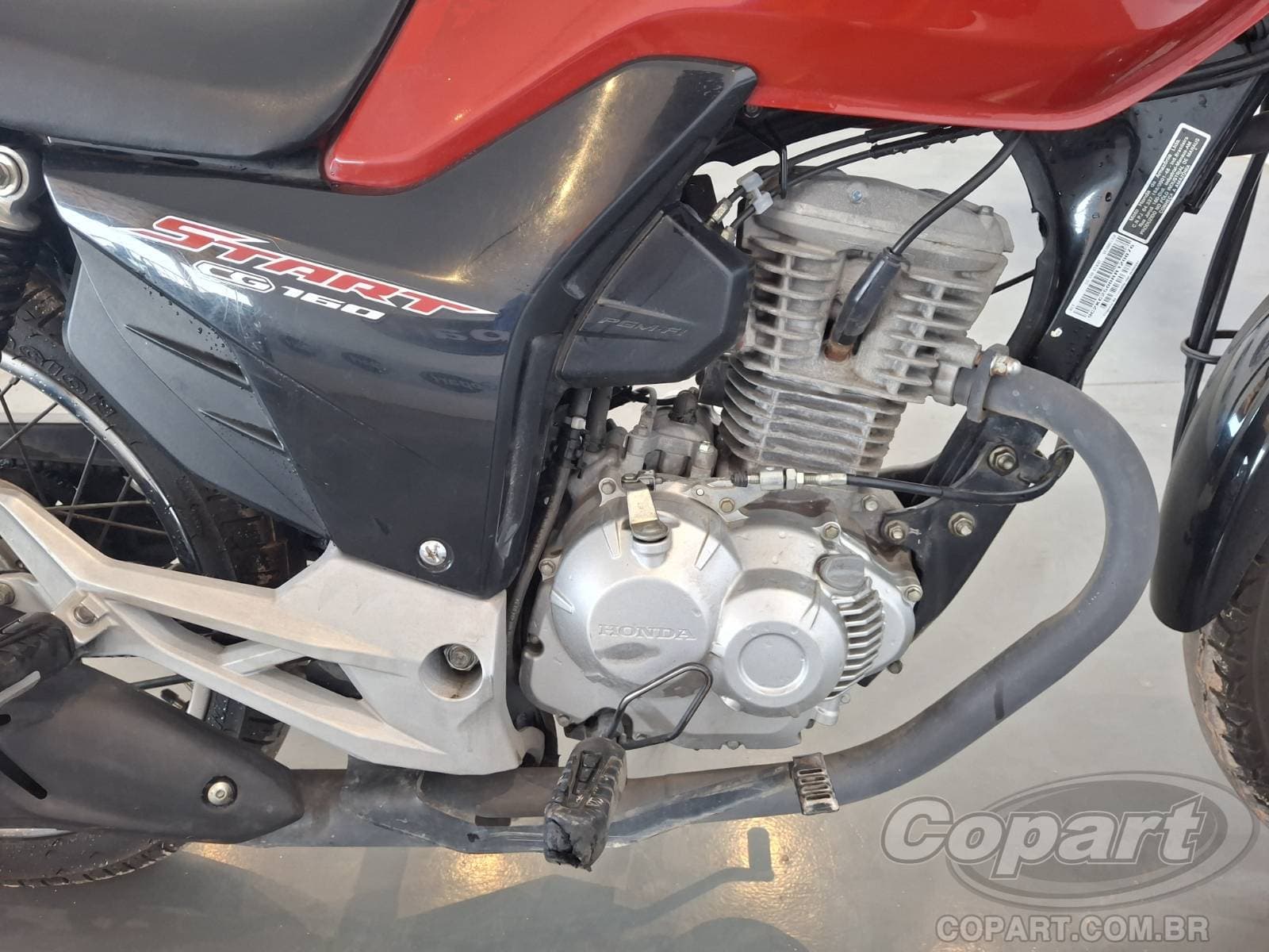 Honda CG 160 2024 — foto 5