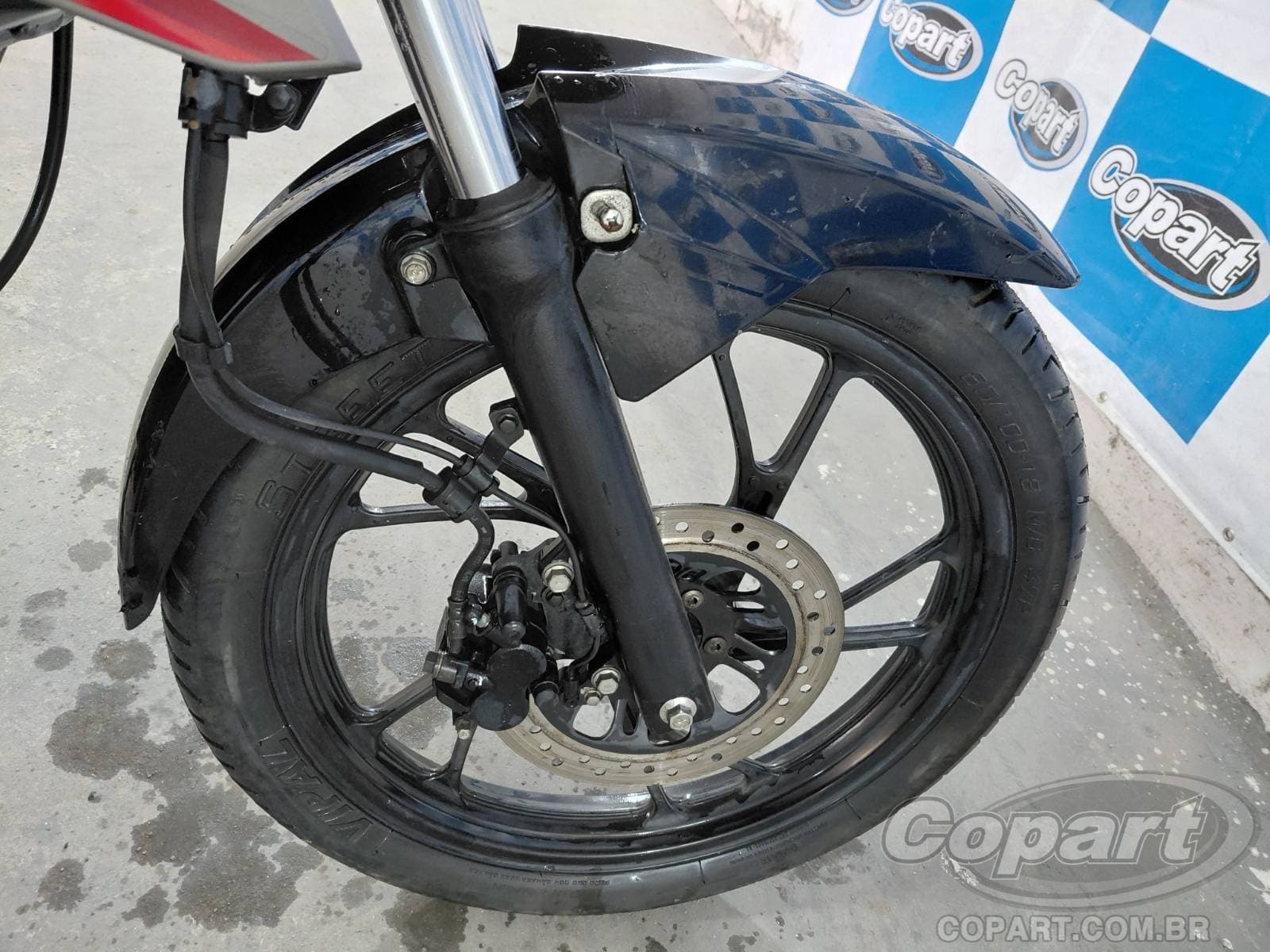 Honda CG 160 2025 — foto 8