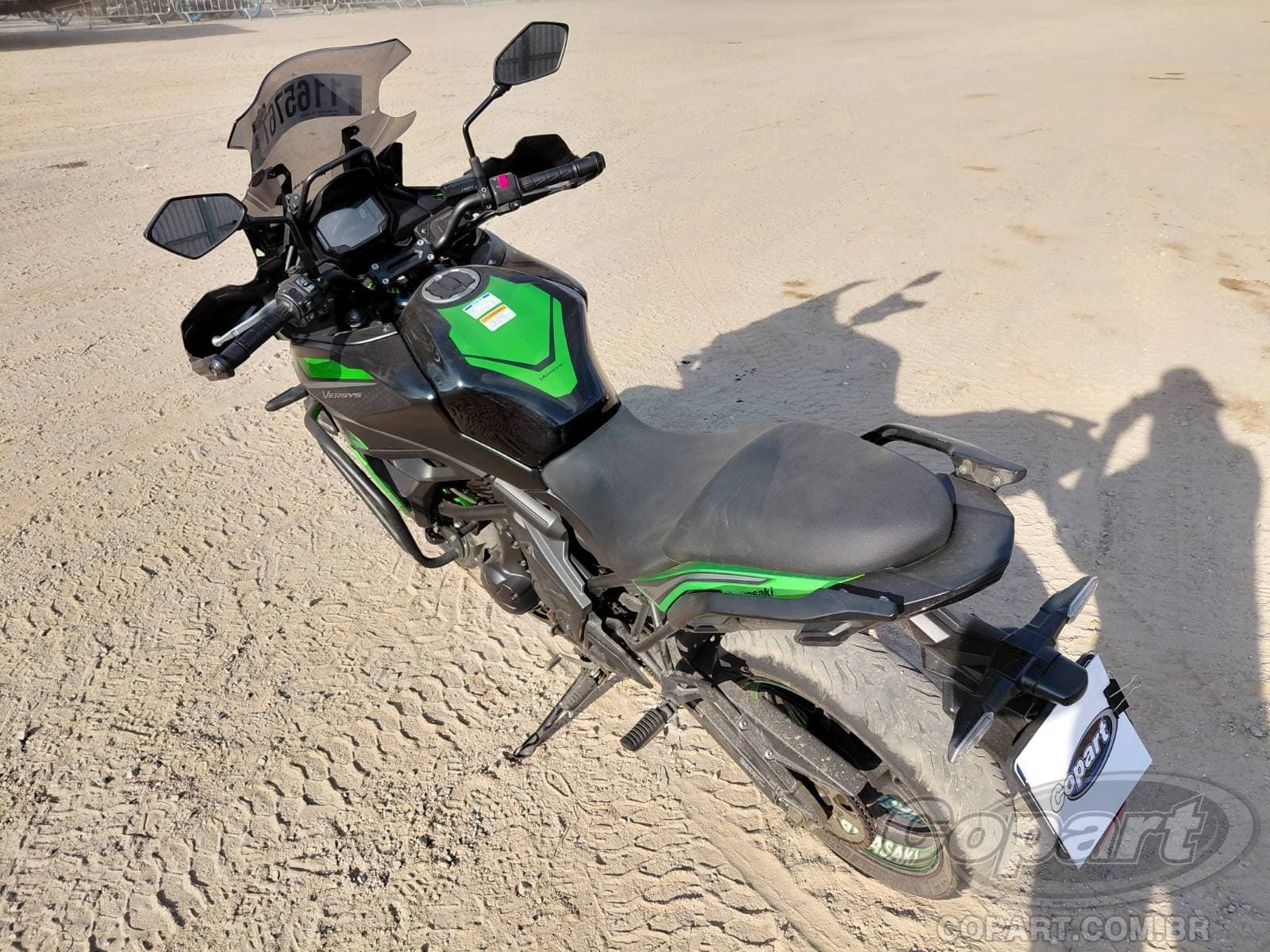 Kawasaki Versys 2023 — foto 3