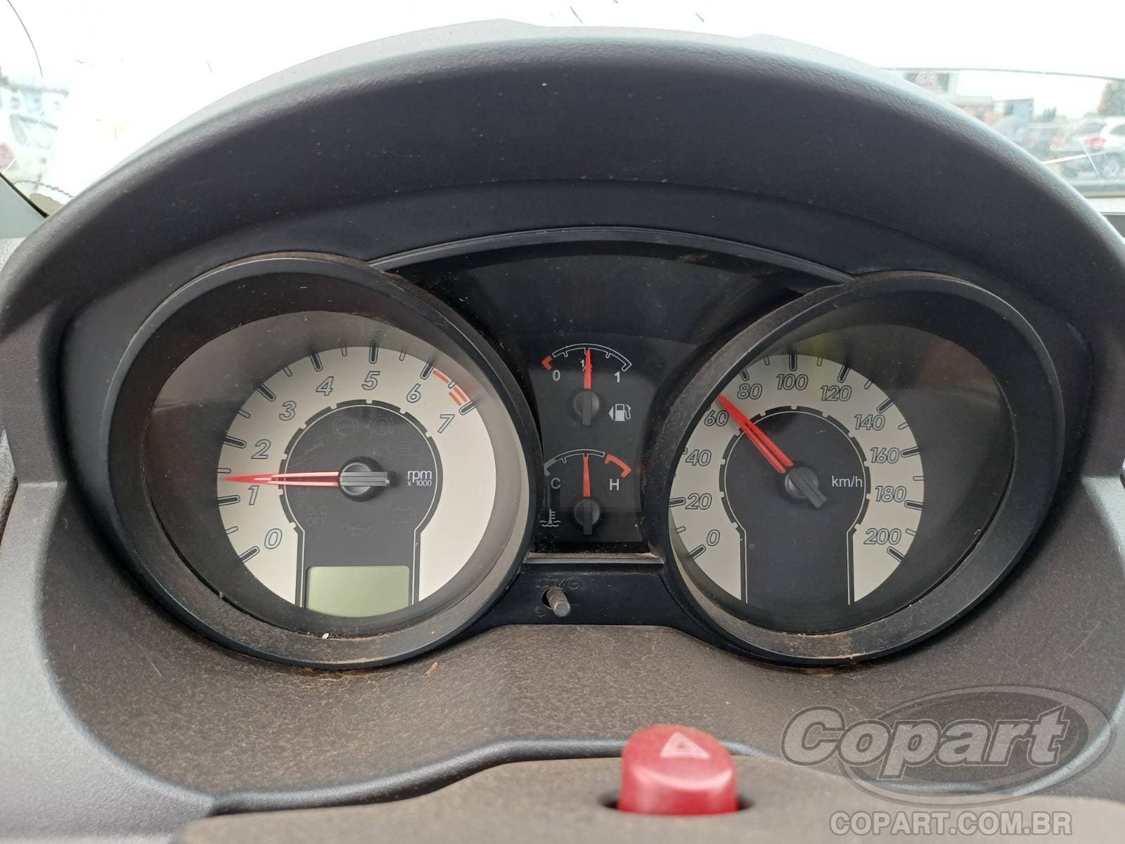 Ford Fiesta 2008 — foto 8