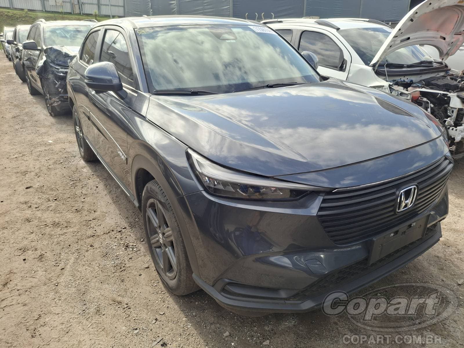 Honda Hr-v 1.5 16V I-VTEC 2024