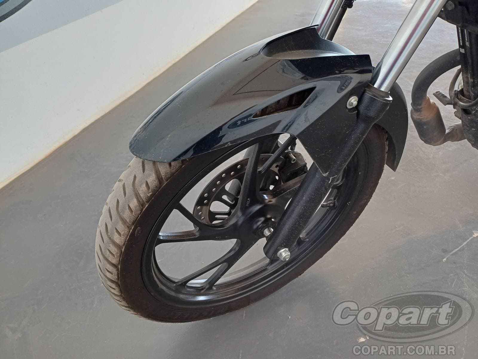 Honda CG 160 2026 — foto 8