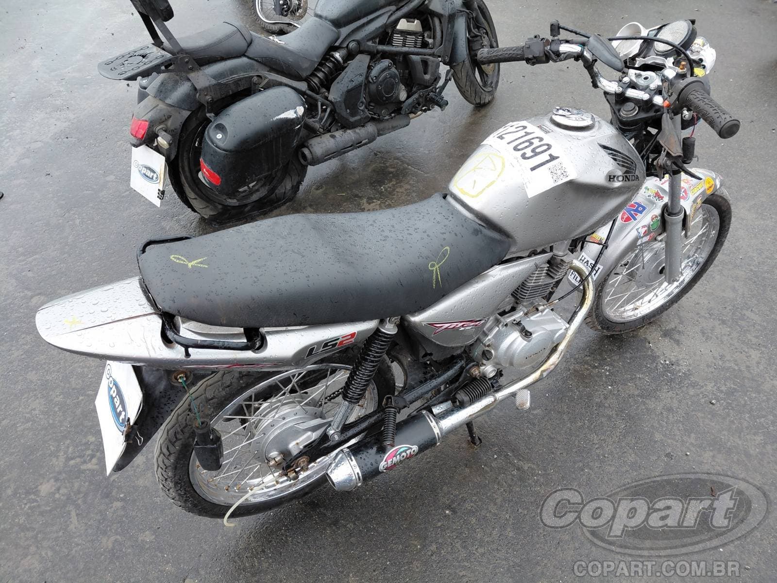 Honda CG 150 2006 — foto 4