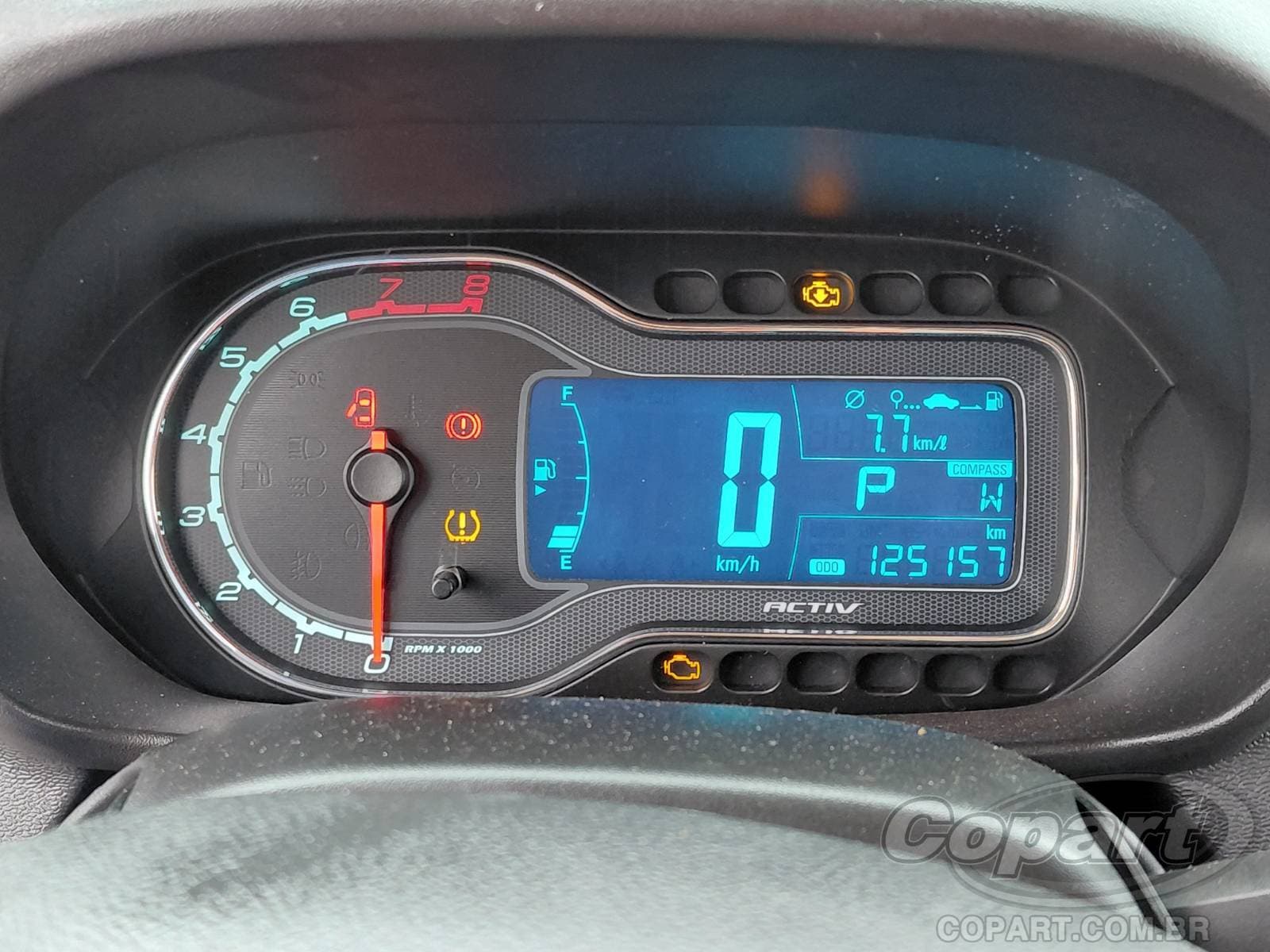 Chevrolet Spin 2018 — foto 8