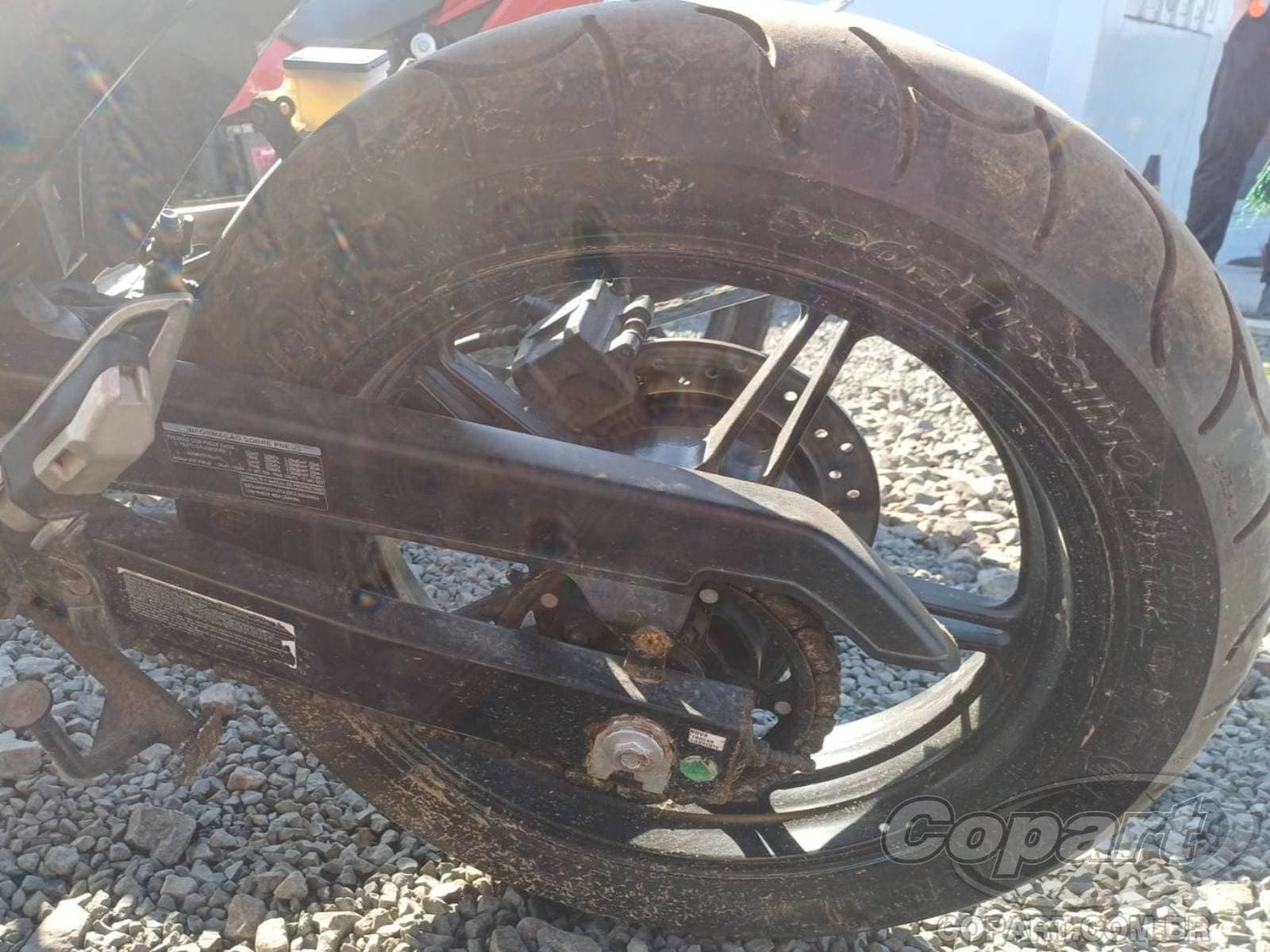 Honda CB 300 2012 — foto 7