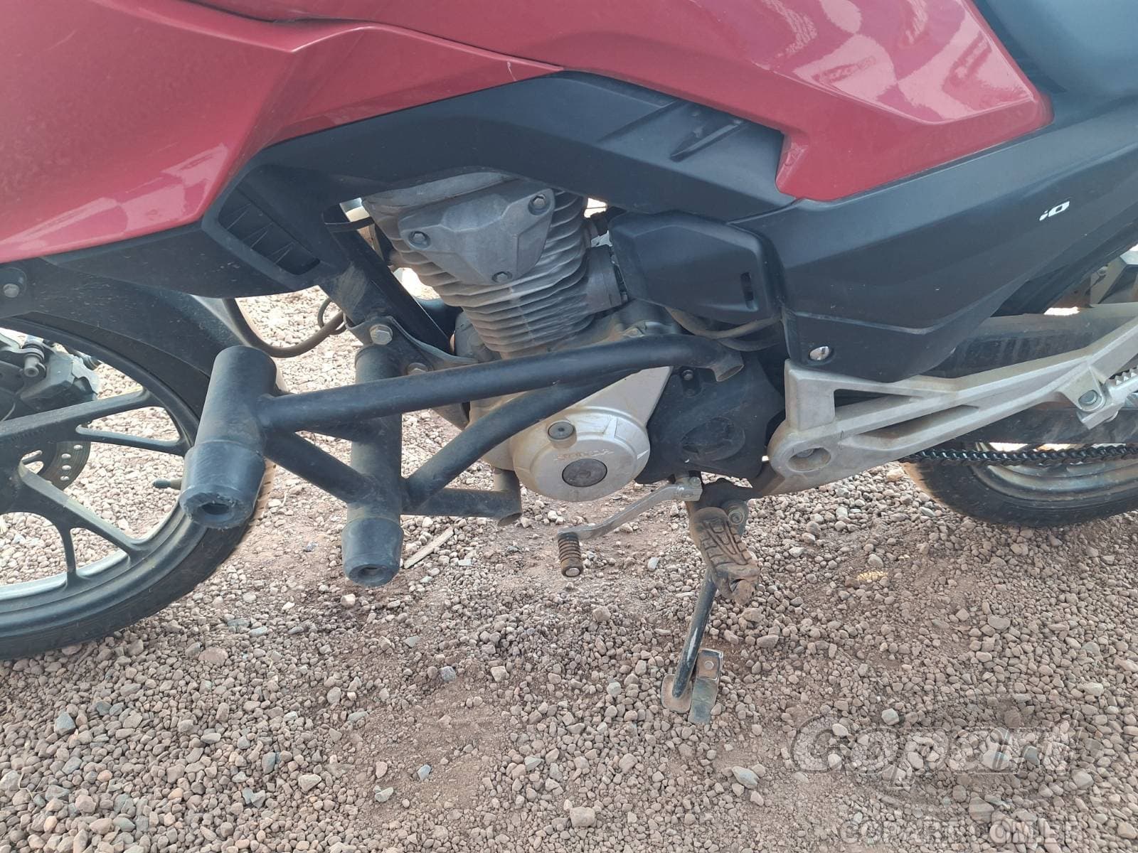 Honda CG 160 2025 — foto 6
