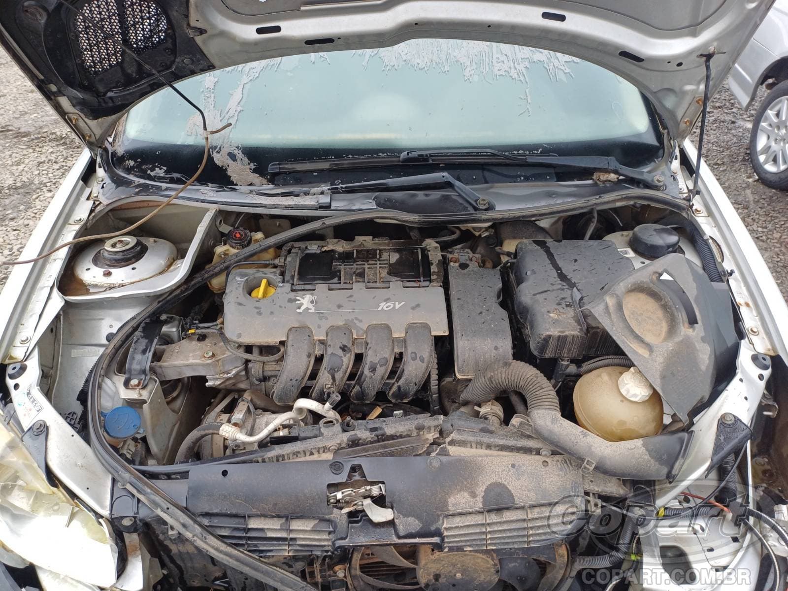 Peugeot 206 2003 — foto 7