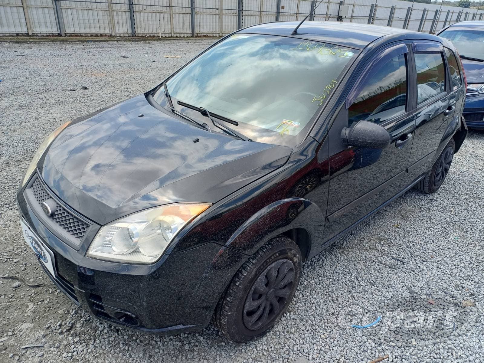 Ford Fiesta 2008 — foto 2
