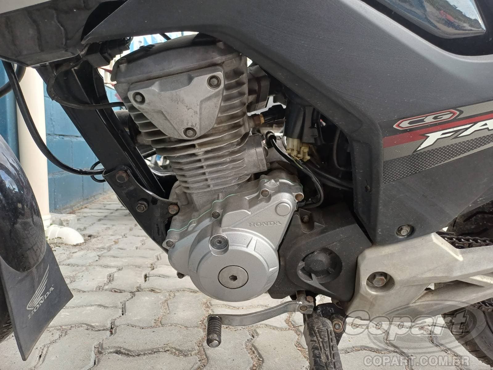 Honda CG 160 2016 — foto 6