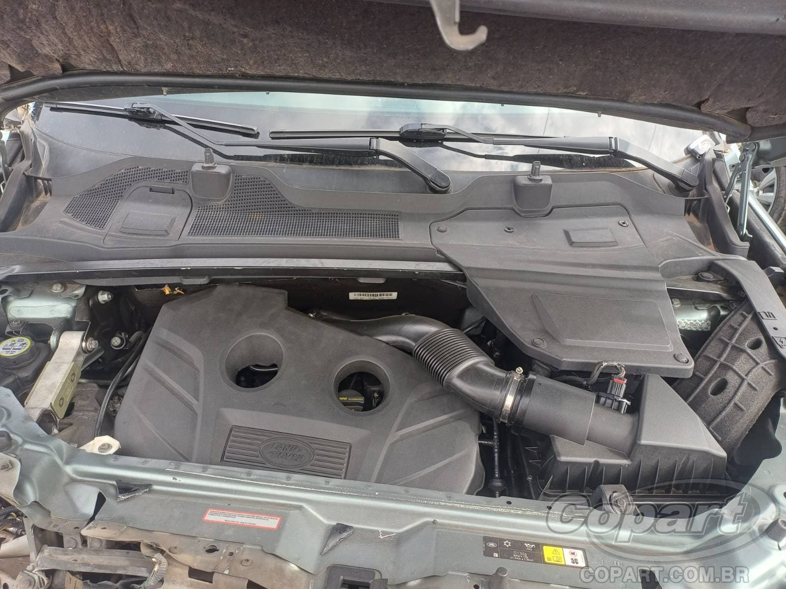 Land Rover Discovery Sport 2015 — foto 7