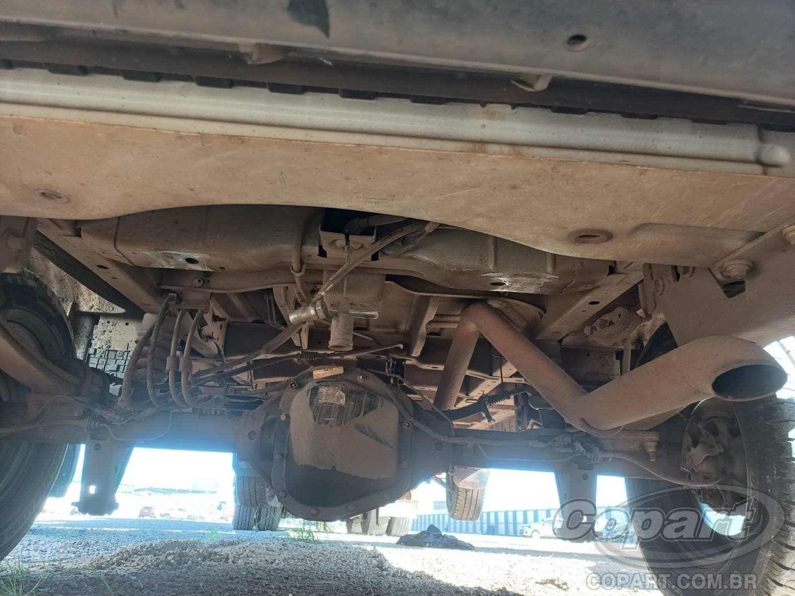 Ford Transit Furgao 2023 — foto 10