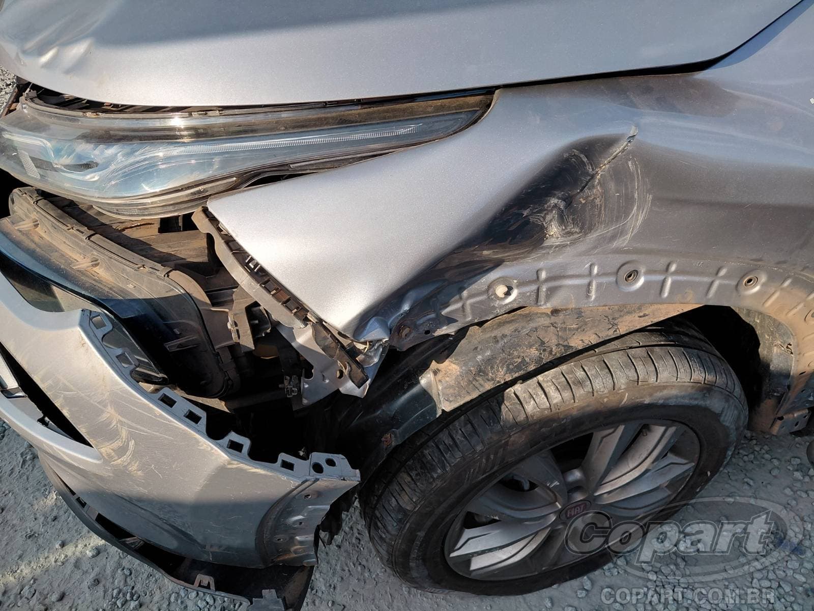 Fiat Toro 2021 — foto 13