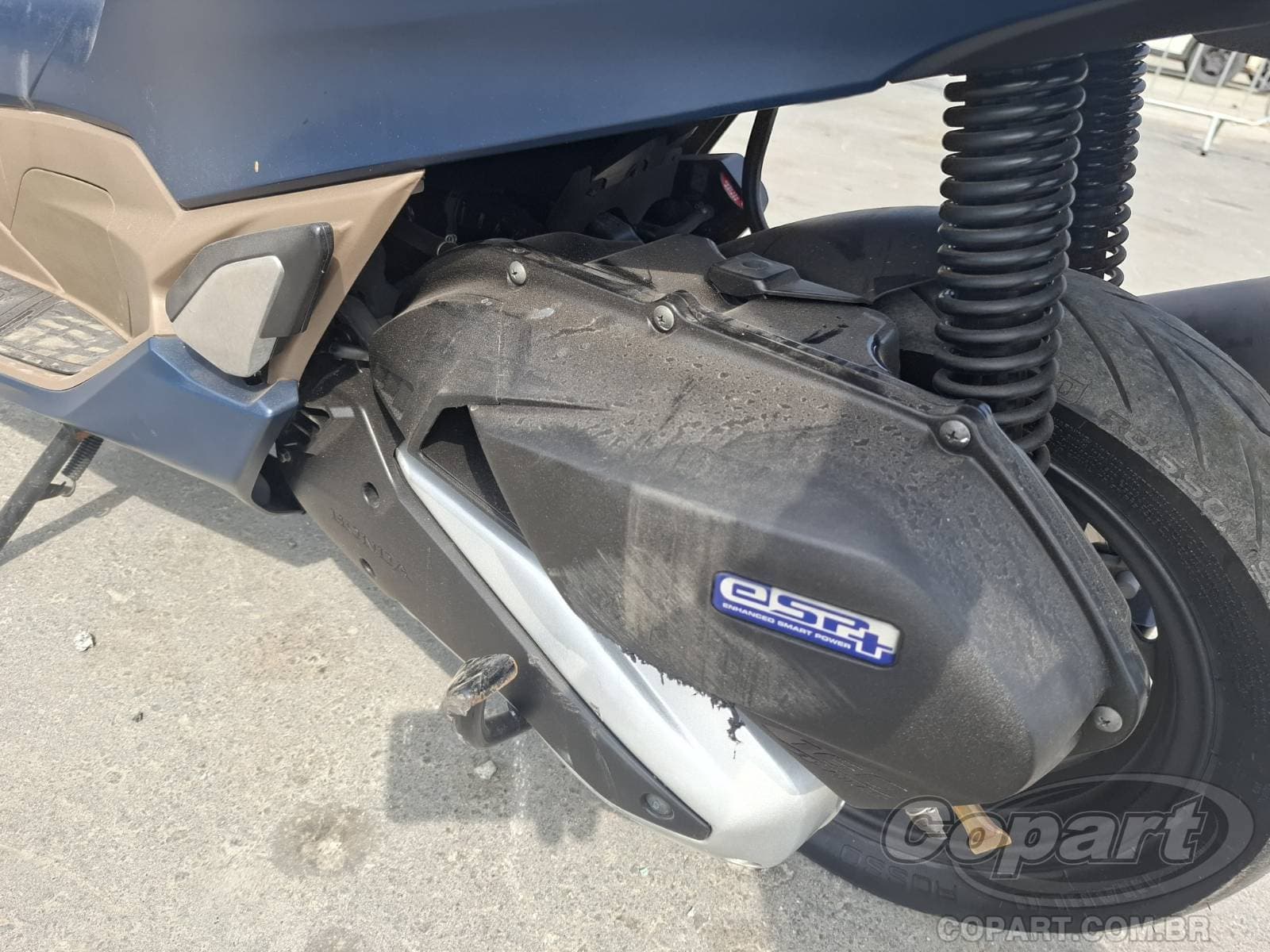 Honda PCX 2023 — foto 6