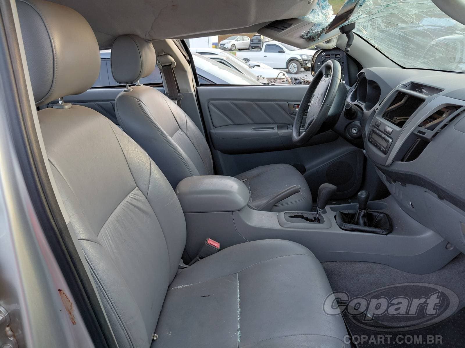 Toyota Hilux CD 2011 — foto 5
