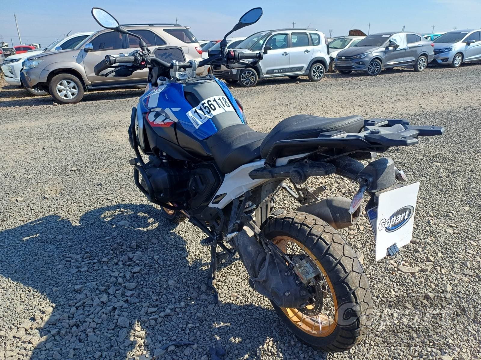 BMW R 1300 2024 — foto 3