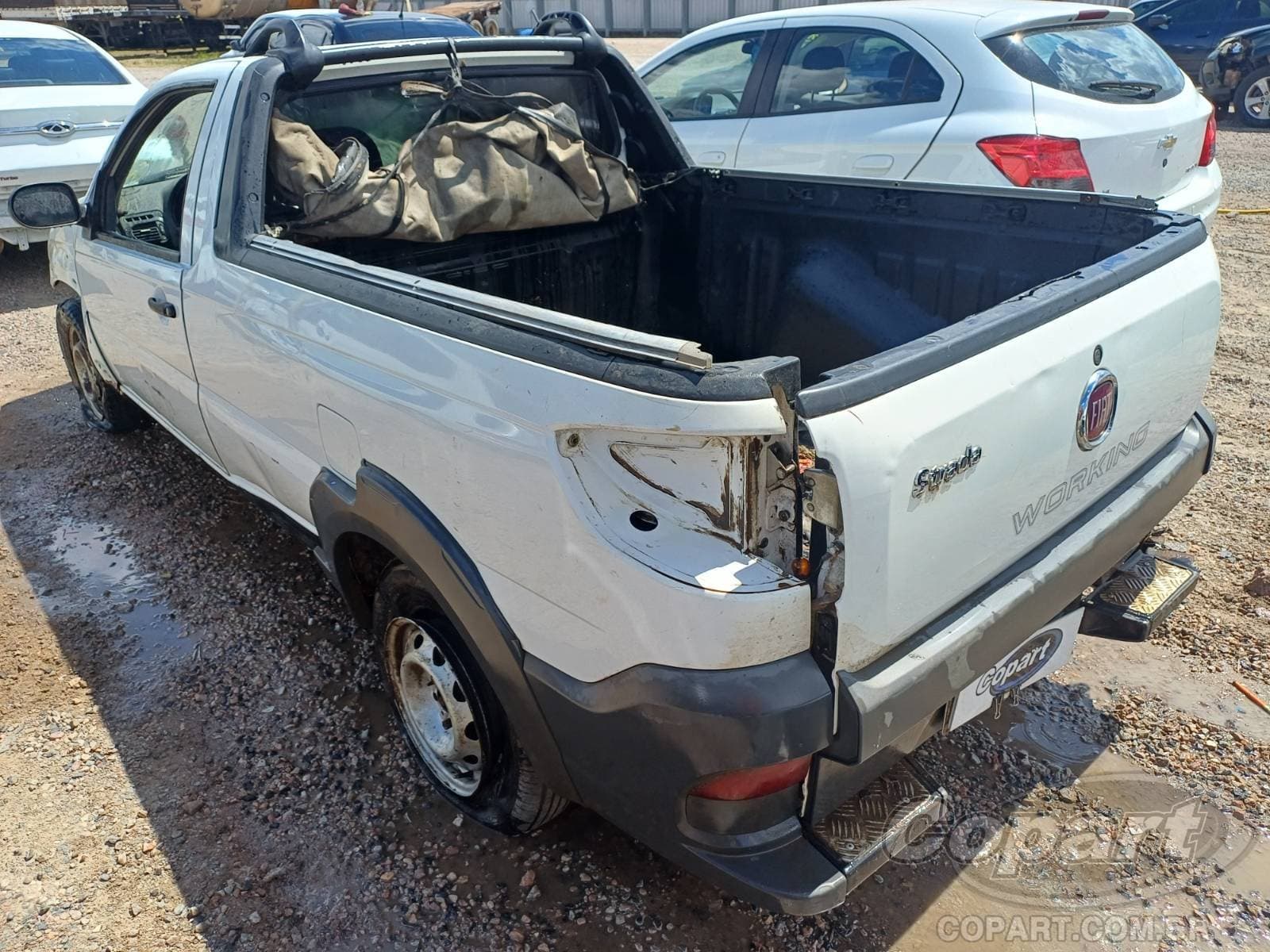 Fiat Strada 2018 — foto 3