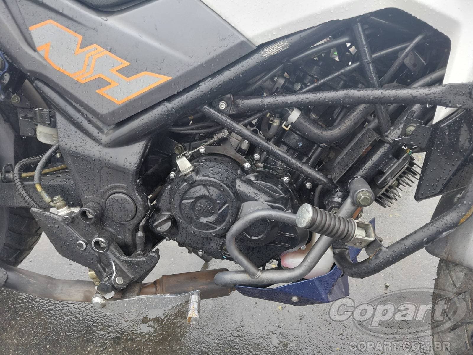 Dafra NH 2022 — foto 5