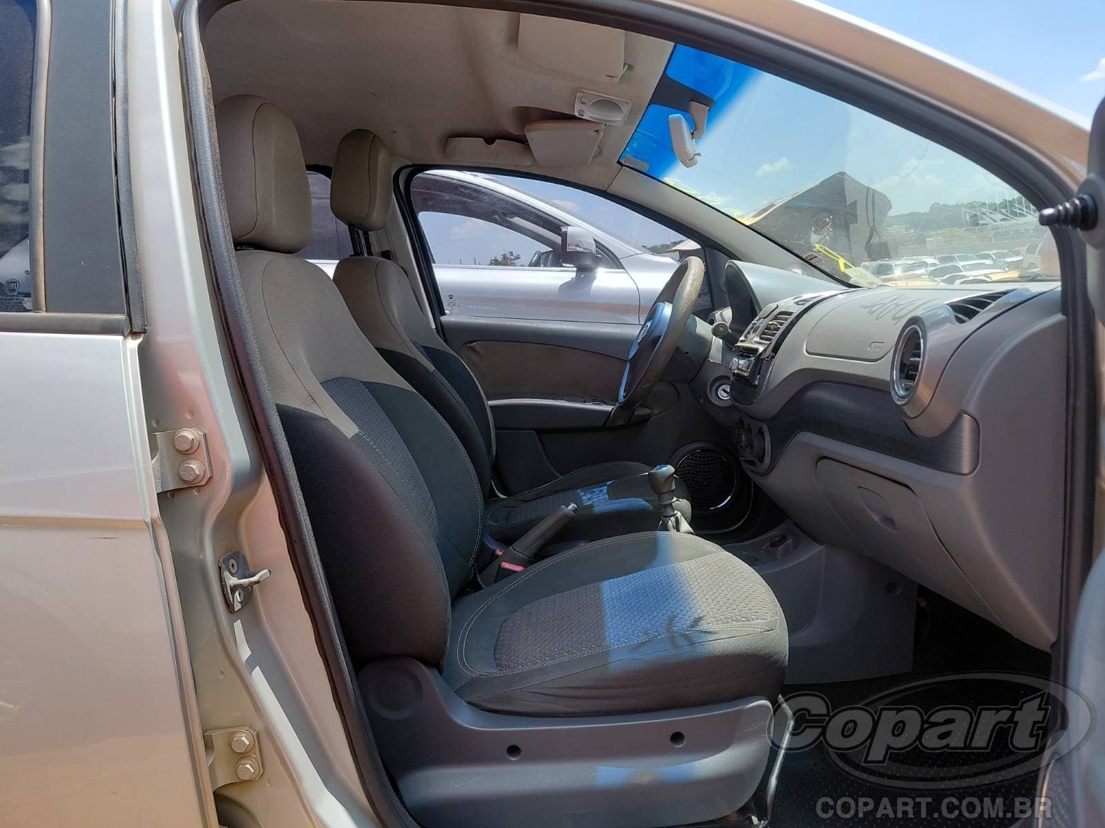 Fiat Grand Siena 2013 — foto 5