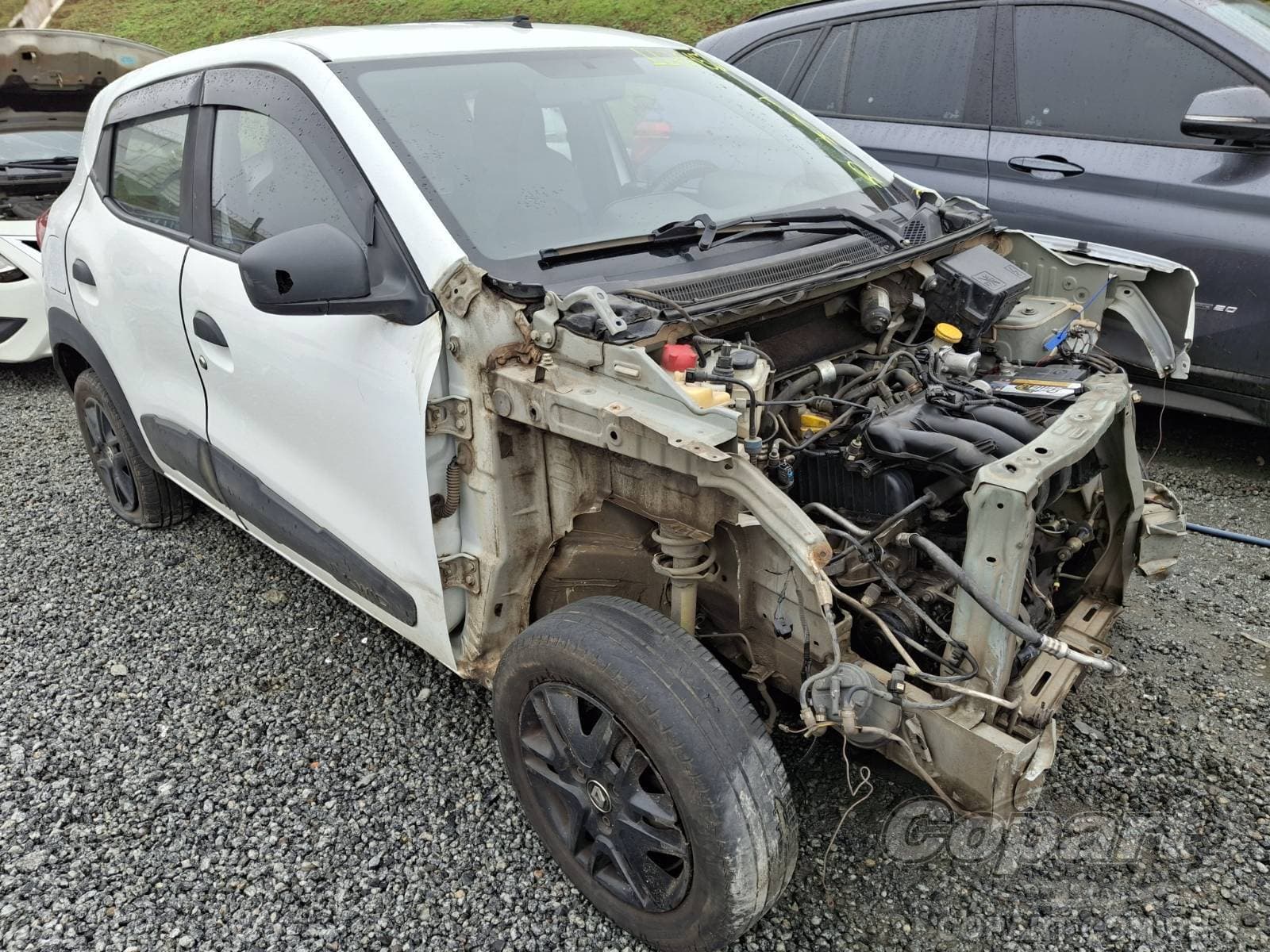 Renault Kwid 1.0 SCE 2020