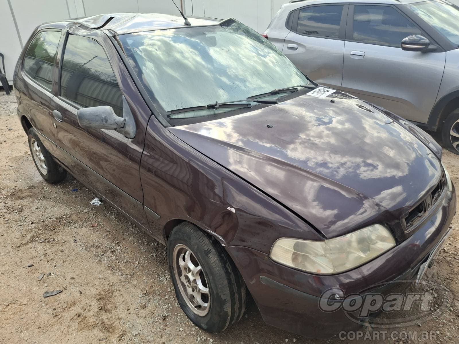 Fiat Palio 2001 — foto 1