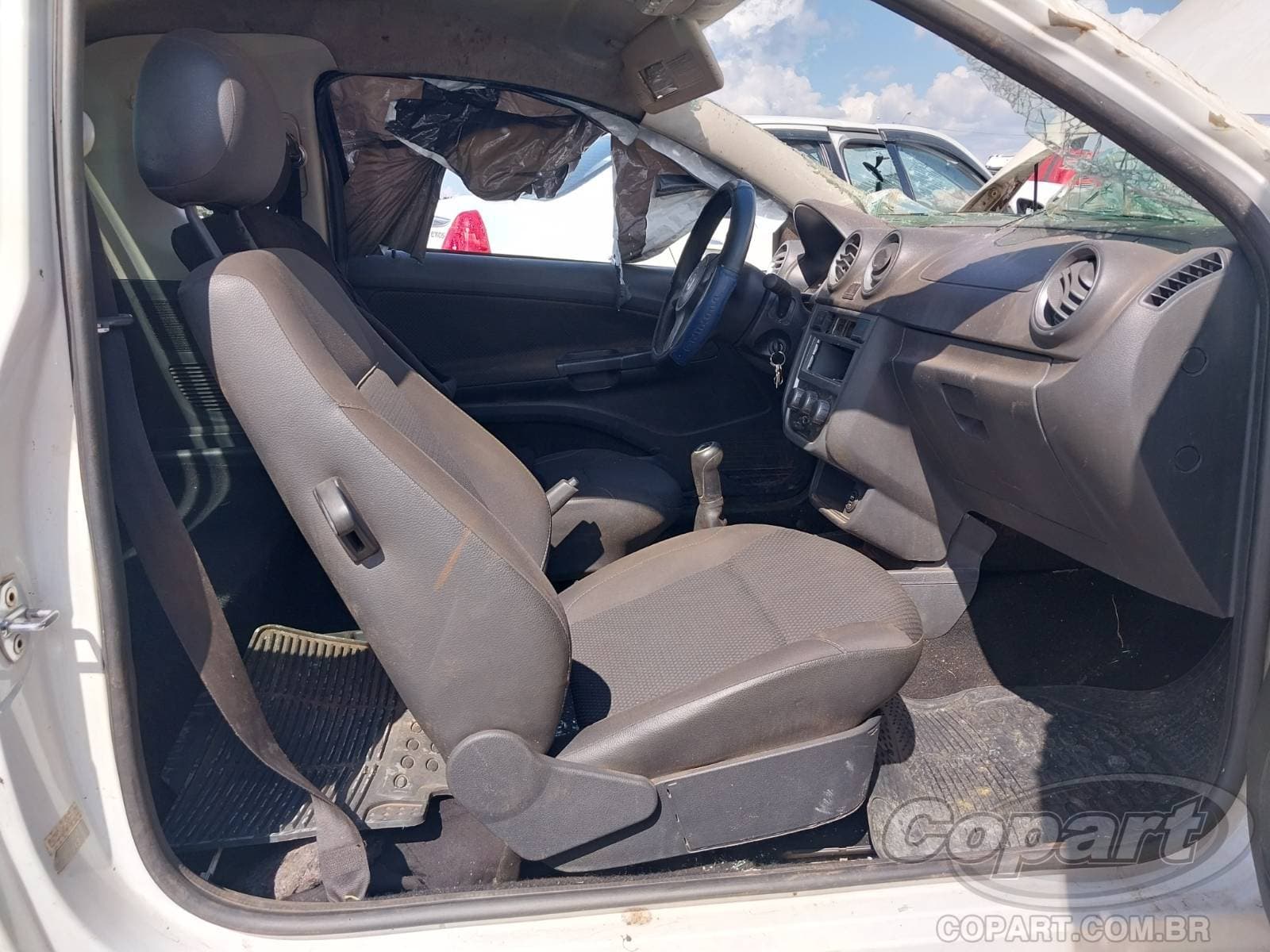 Volkswagen Saveiro CE 2013 — foto 5