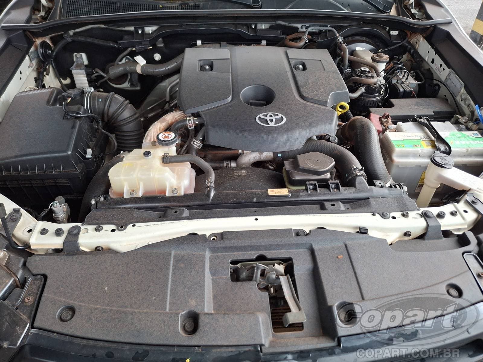 Toyota Hilux CD 2023 — foto 7