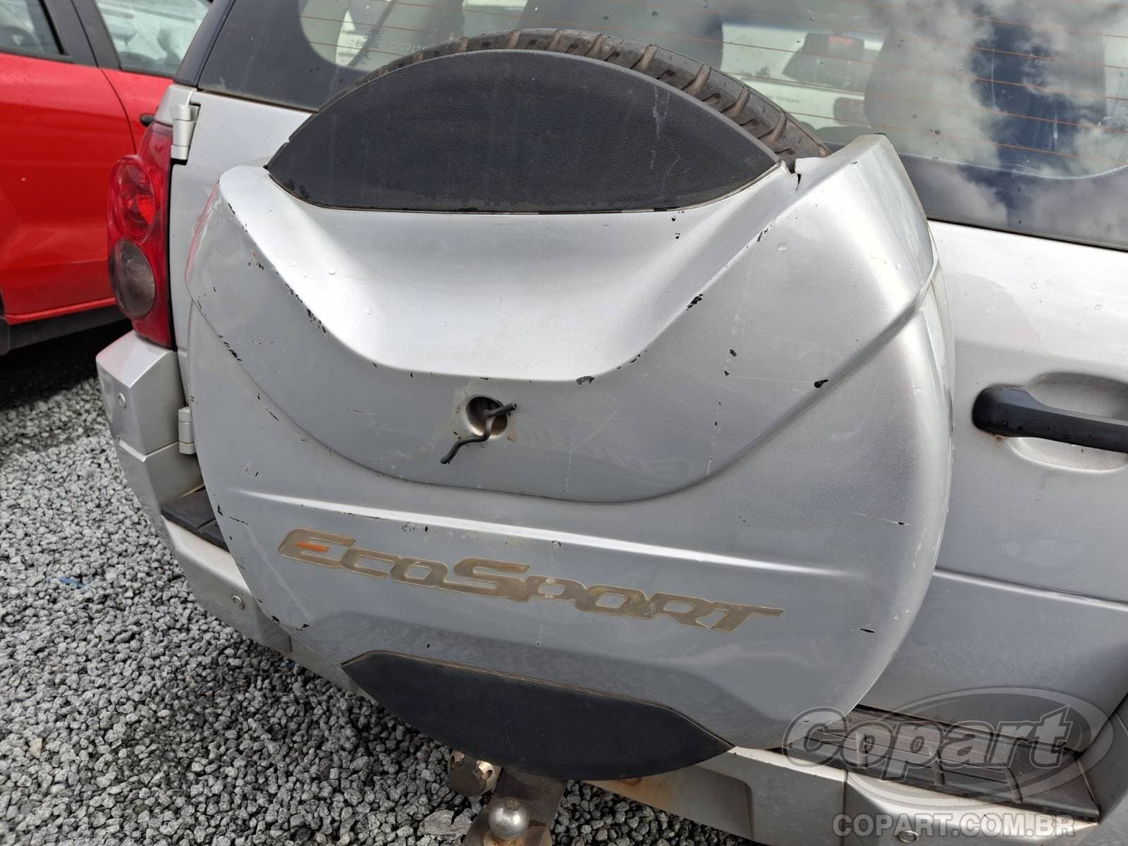 Ford Ecosport 2012 — foto 10