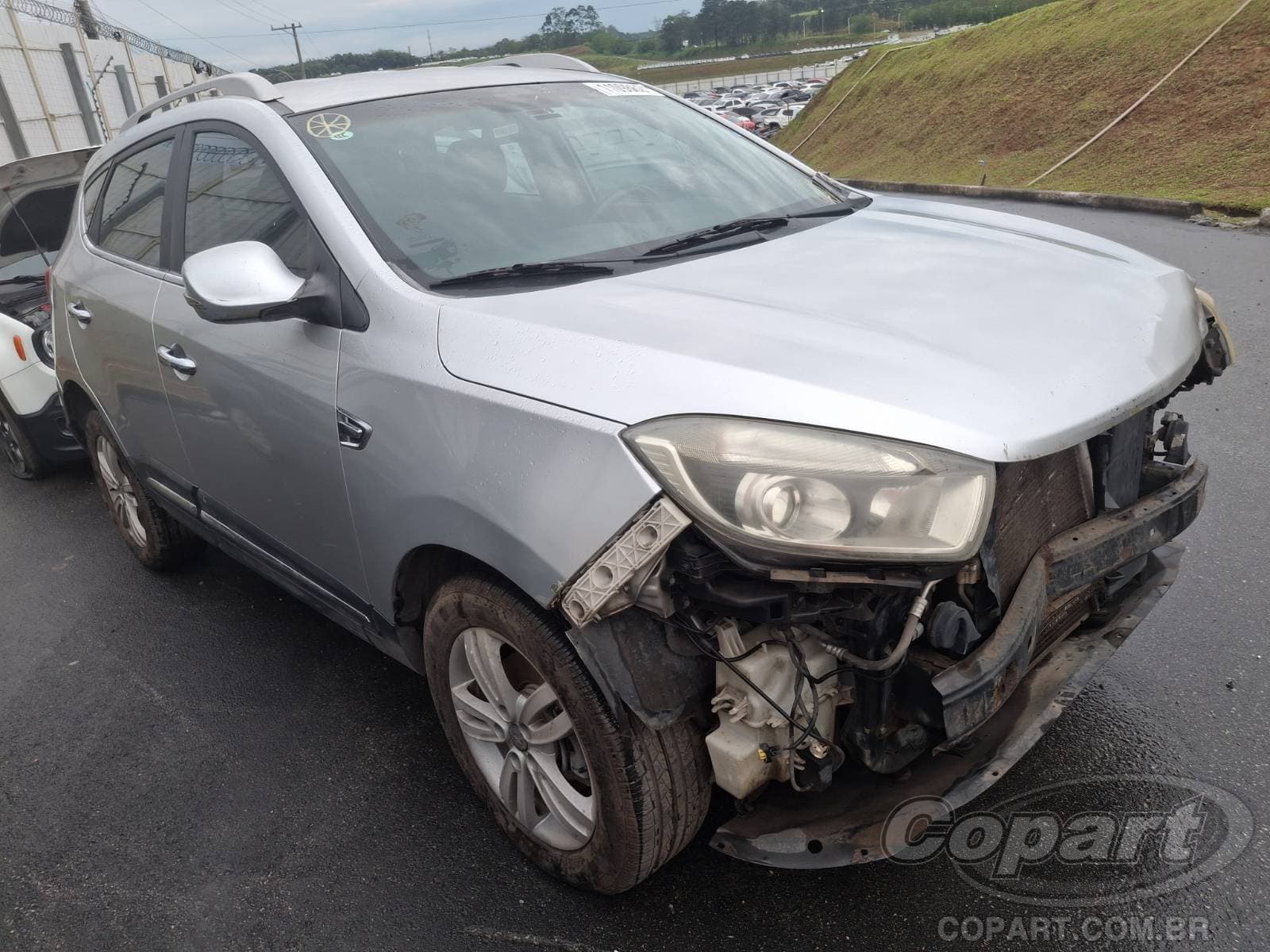 JAC T6 2.0 16V JETFLEX 2015