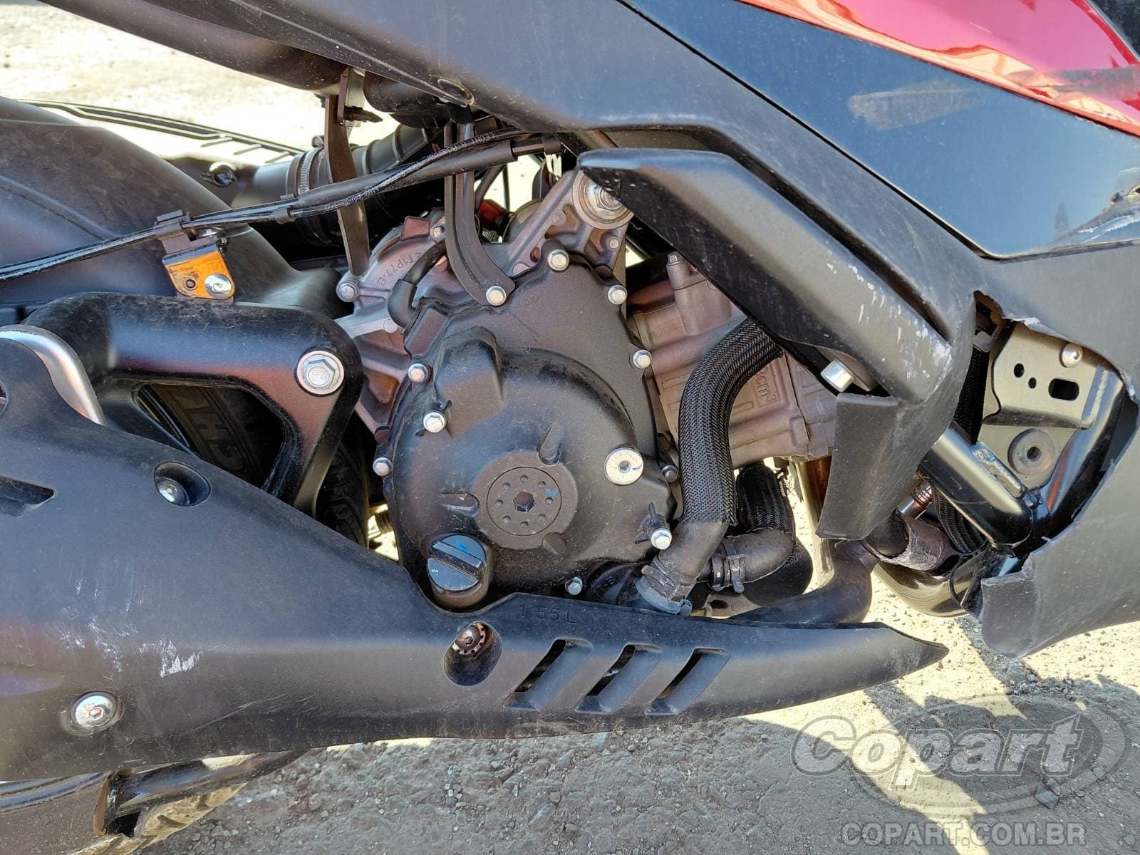 Zontes 350e 2025 — foto 6