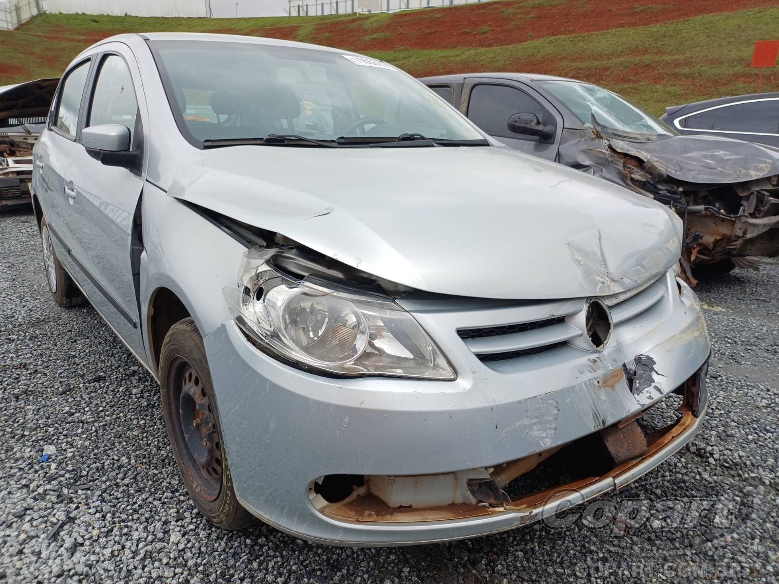 Volkswagen GOL 2012 — foto 1