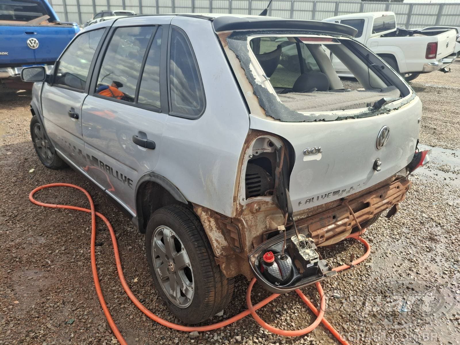 Volkswagen GOL 2009 — foto 3
