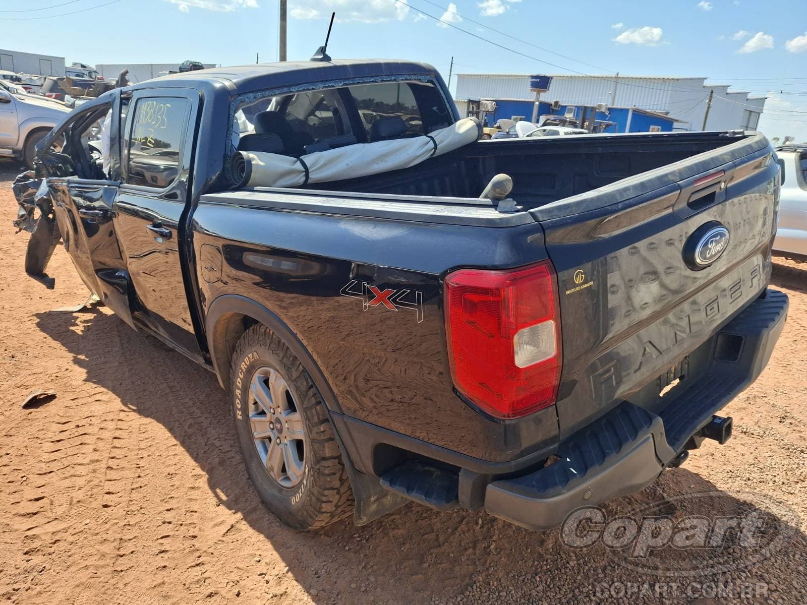 Ford Ranger CD 2026 — foto 3